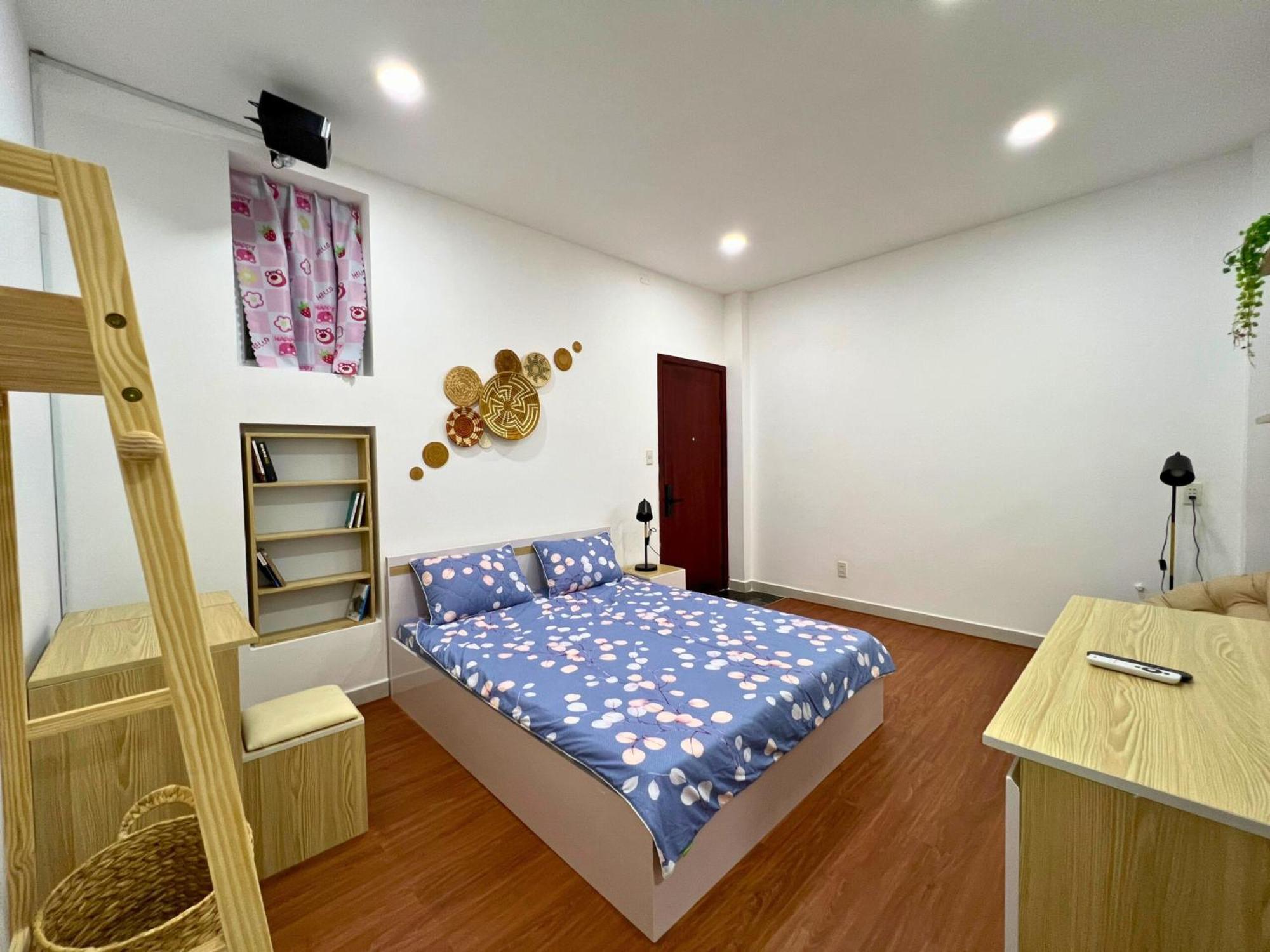 Warm Nest Aparthotel Ho Chi Minh City Exterior photo