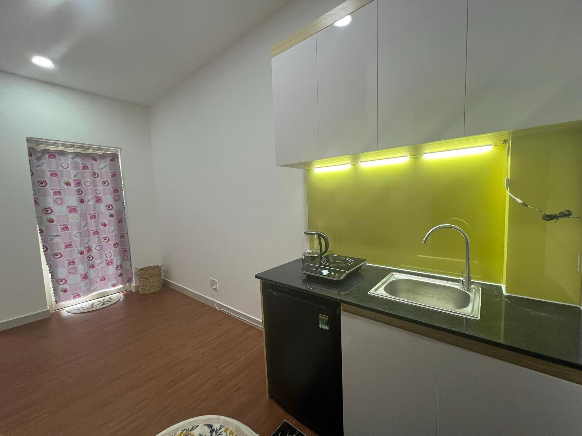 Warm Nest Aparthotel Ho Chi Minh City Exterior photo